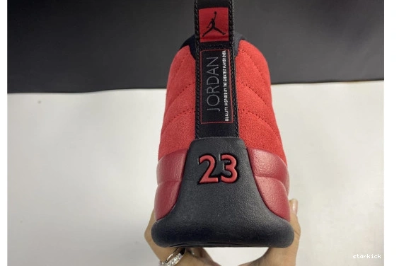 Reverse CT8013-602 Flu CT8013-602 Jordan Game 12 Air 0421